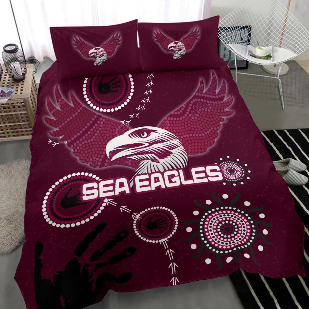 sea-eagles-bedding-set-indigenous-country-style