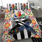 magpies-naidoc-week-bedding-set-collingwood-modern-style