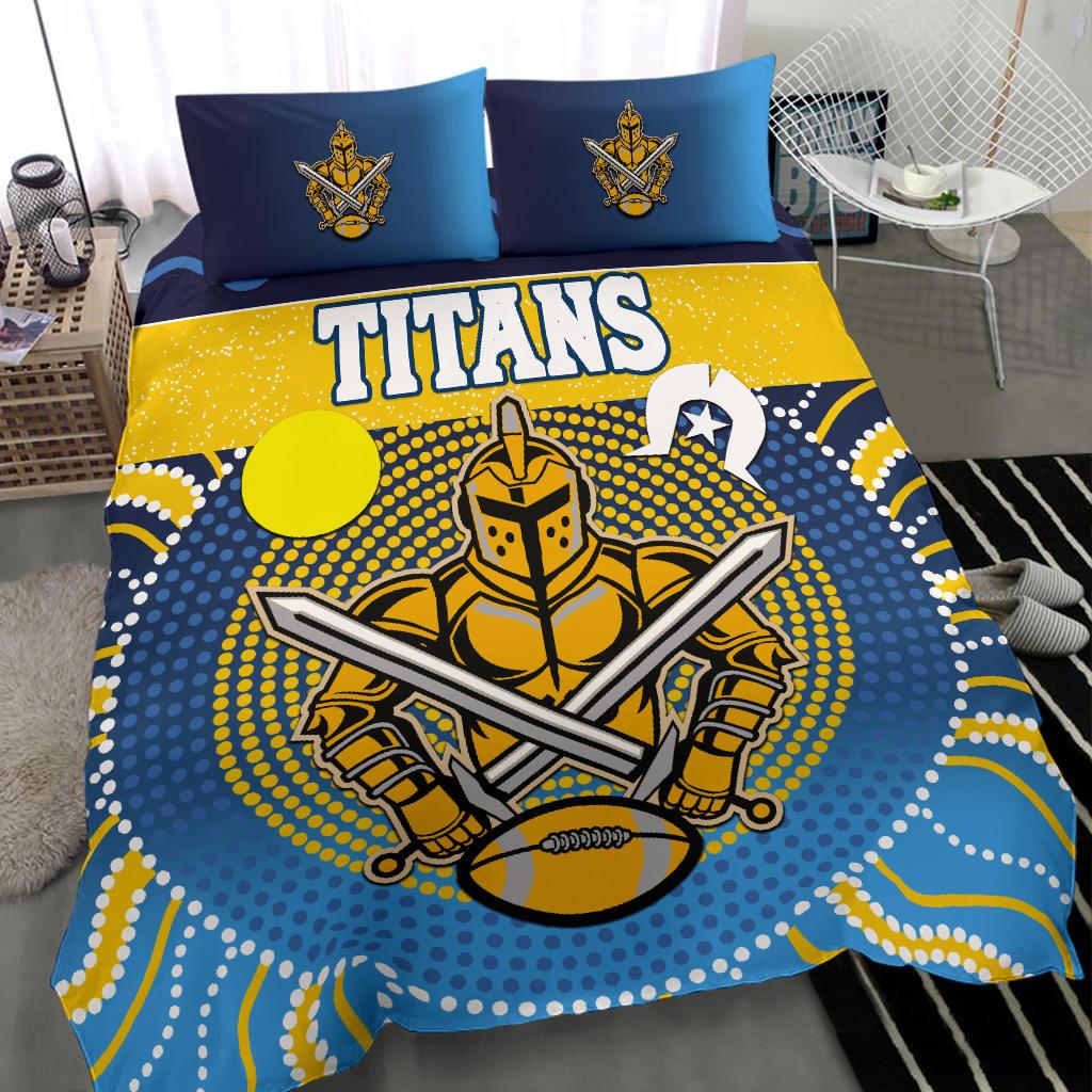 naidoc-titans-bedding-set-gold-coast-indigenous
