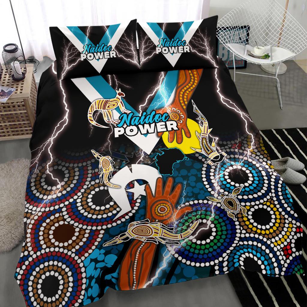 power-naidoc-week-bedding-set-adelaide-special-version
