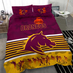 brisbane-broncos-bedding-set-anzac-day-simple-style-maroon