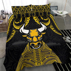 aotearoa-maori-bedding-set-taranaki-bulls