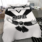 western-suburbs-magpies-bedding-set-original-style-white