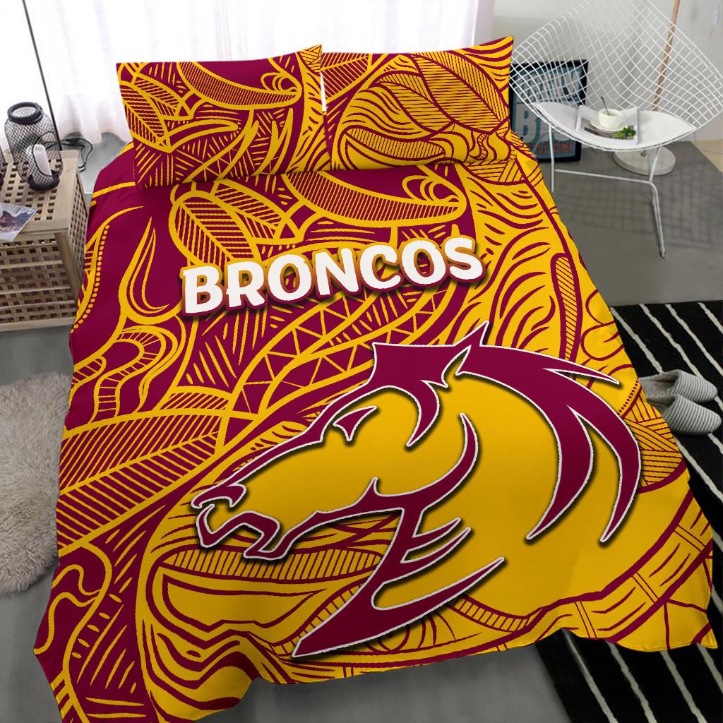 brisbane-broncos-bedding-set-tribal-style