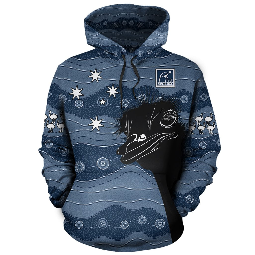 hoodie-emus-hoodie-aussie-emus-logo-all-over-print-unisex