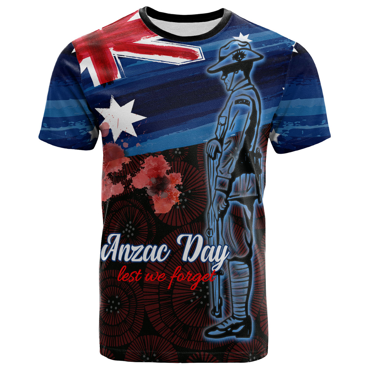 australia-anzac-day-t-shirt-poppy-flowers-with-australia-flag