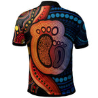 polo-shirt-aboriginal-mother-and-son