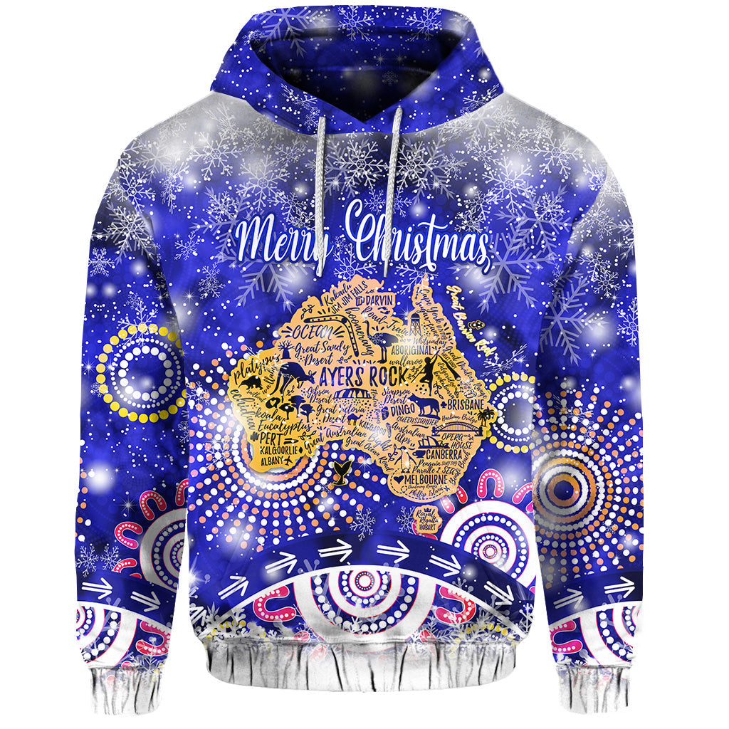 custom-personalised-australia-map-christmas-hoodie-original-style-blue