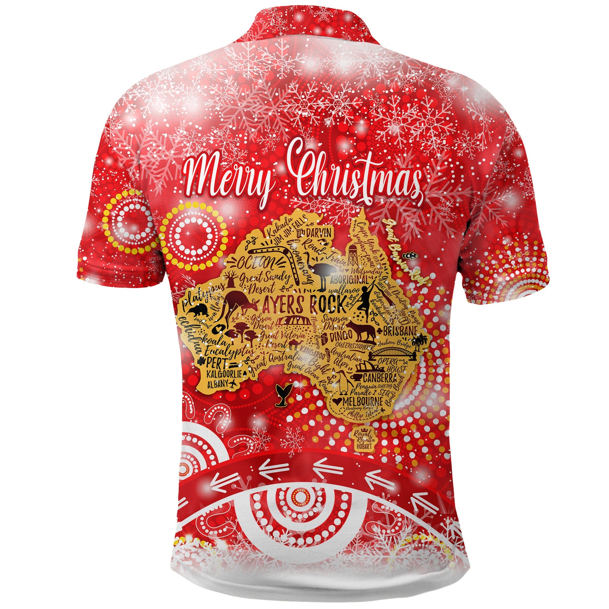 australia-map-christmas-polo-shirt-original-style-red