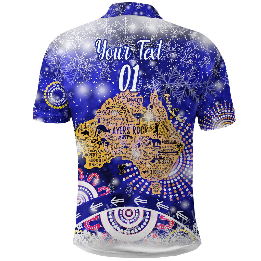 custom-personalised-australia-map-christmas-polo-shirt-original-style-blue