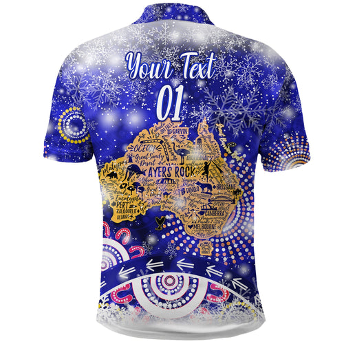 custom-personalised-australia-map-christmas-polo-shirt-original-style-blue