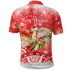 australia-cockatoo-christmas-polo-shirt-original-style-red