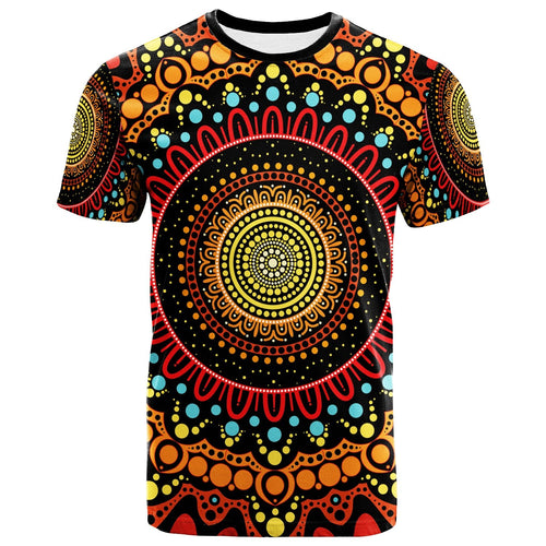 t-shirt-aboriginal-style-of-dot-painting