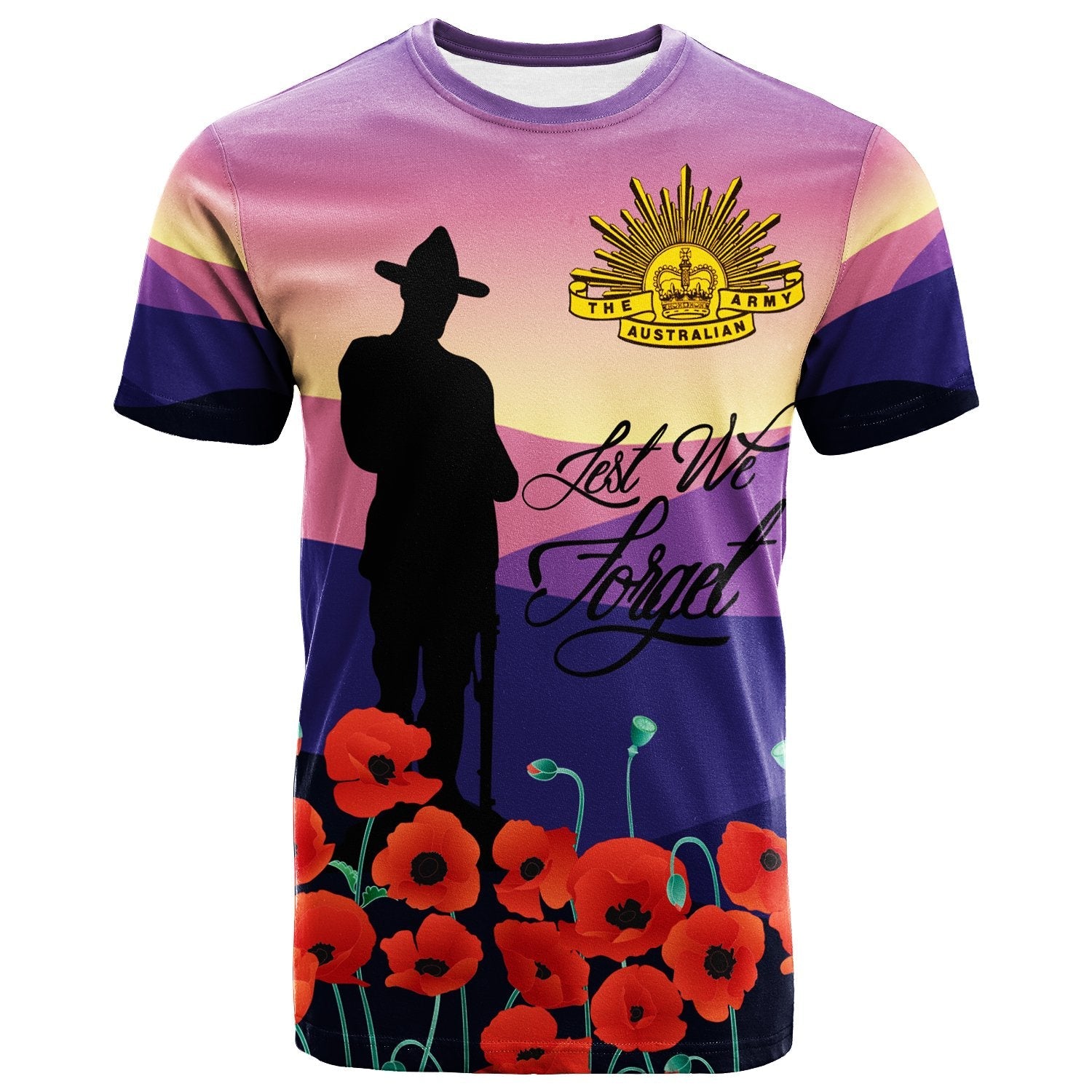 t-shirt-lest-we-forget