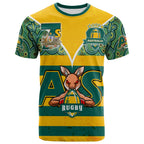 australian-rugby-sevens-mens-squad-t-shirt-custom-kangaroo-mascot-rugby-aboriginal-lines-style-t-shirt
