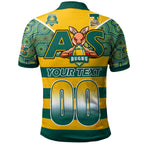 australian-rugby-sevens-mens-squad-polo-shirt-custom-kangaroo-mascot-rugby-aboriginal-lines-style-polo-shirt