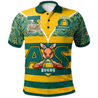 australian-rugby-sevens-mens-squad-polo-shirt-custom-kangaroo-mascot-rugby-aboriginal-lines-style-polo-shirt