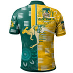 australian-rugby-sevens-mens-squad-polo-shirt-custom-kangaroo-rugby-sport-aboriginal-patterns-polo-shirt