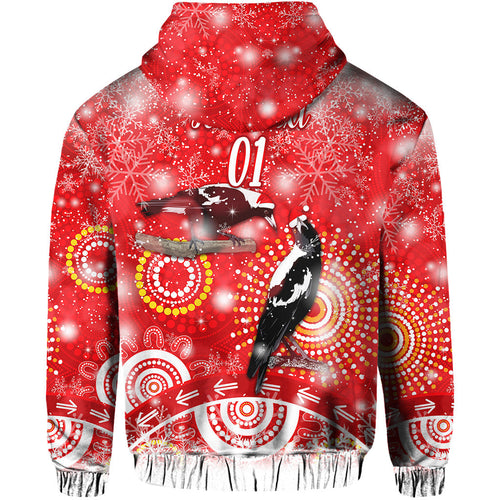 custom-personalised-australian-magpies-christmas-hoodie-original-style-red