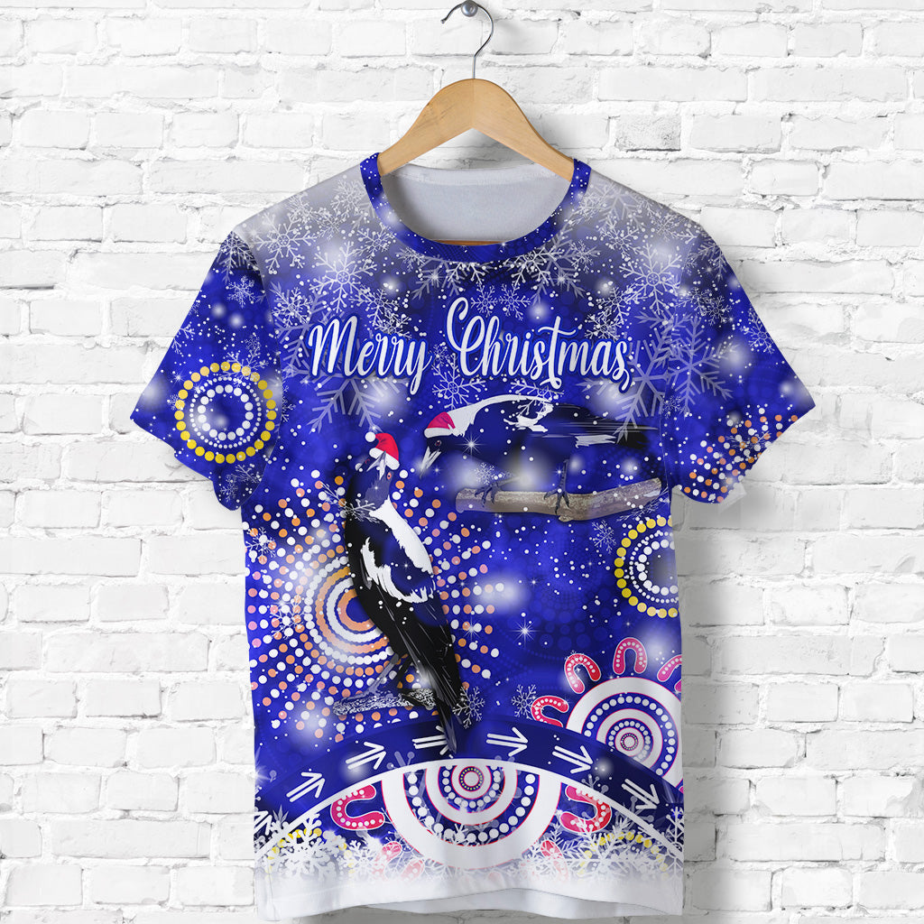 custom-personalised-australian-magpies-christmas-t-shirt-original-style-blue