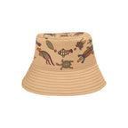 aboriginal-bucket-hat-kangaroo-turtle-crocodile-australian-animals