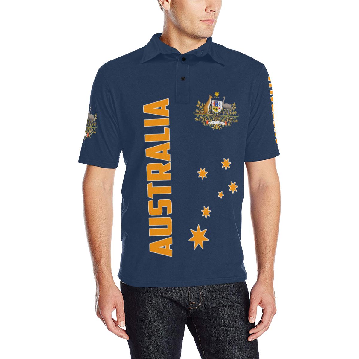 polo-shirt-australian-coat-of-arms-shirt-southern-cross-australia-unisex