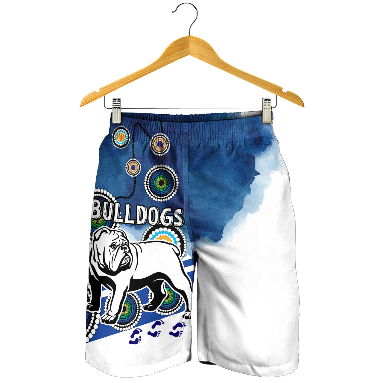 bulldogs-rugby-men-shorts-custom-indigenous-bulldogs-men-shorts