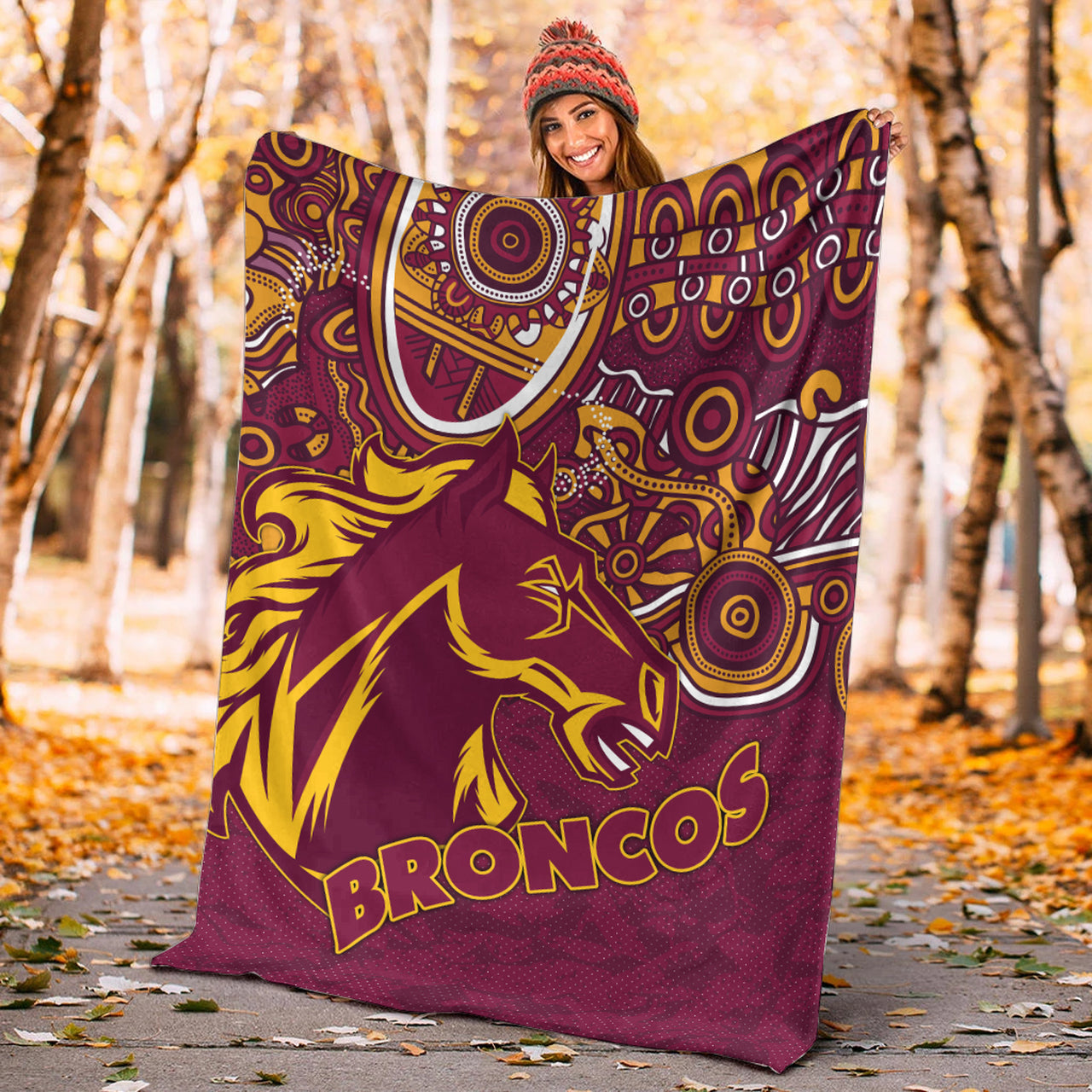 broncos-rugby-blanket-custom-super-indigenous-broncos-blanket