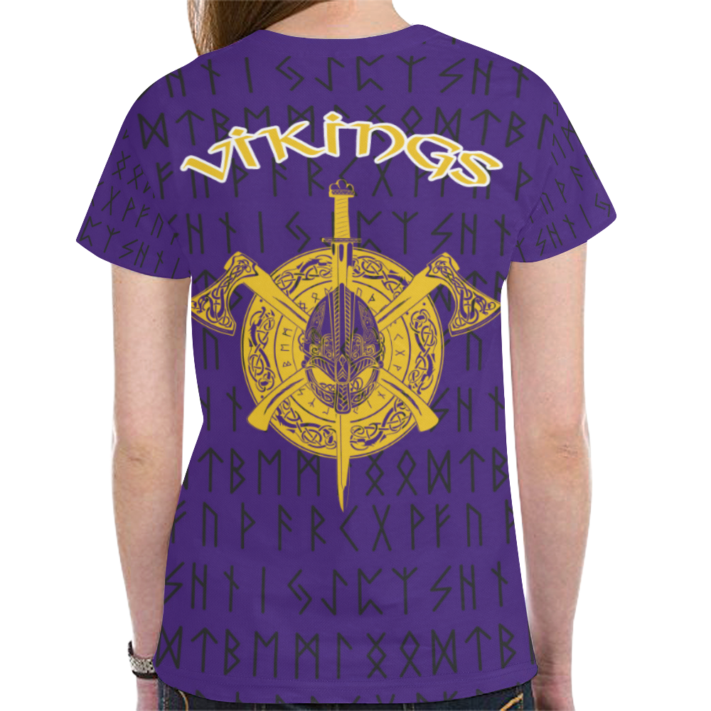 vikings-warrior-mens-womens-t-shirts