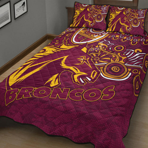 broncos-rugby-quilt-bed-set-custom-super-indigenous-broncos-quilt-bed-set
