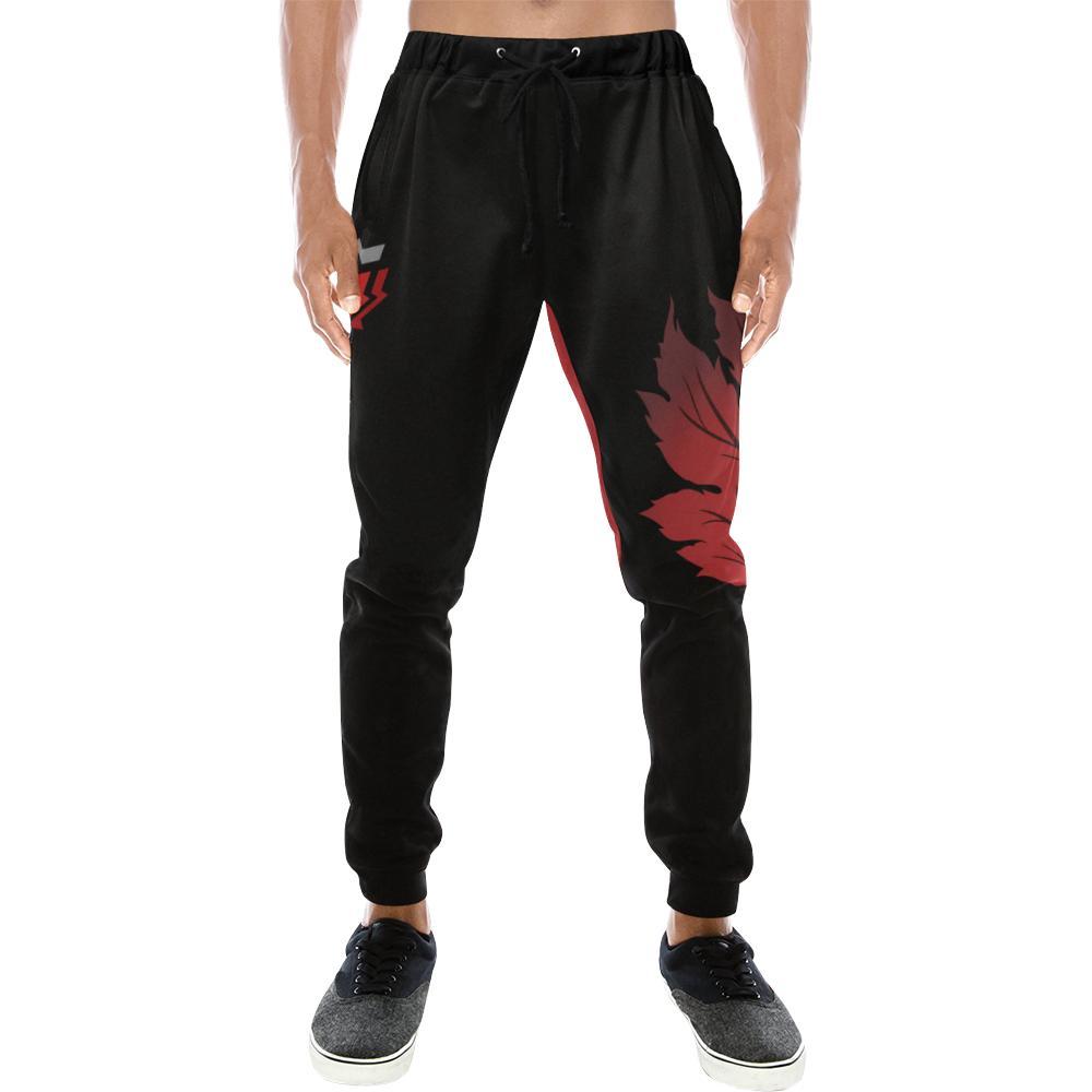 canada-strong-and-free-sweatpants