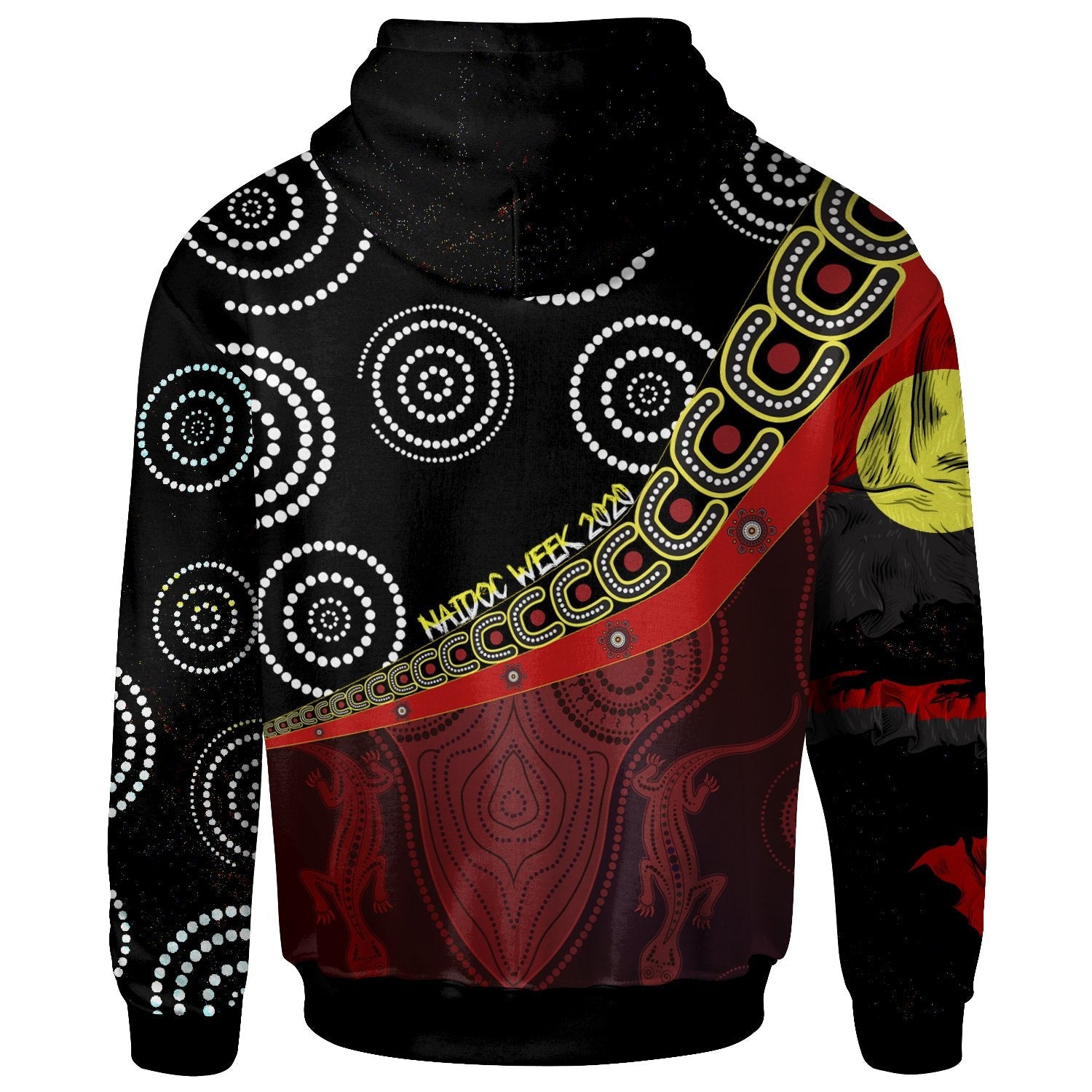 kid-zip-hoodie-aboriginal-flags-dot-acrylic-paint-style-naidoc