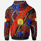 hoodie-black-live-matter-aboriginal-pattern-unisex
