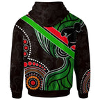 rabbitohs-rugby-hoodie-custom-rabbitohs-aboriginal-dreaming-patterns-australia-culture-hoodie