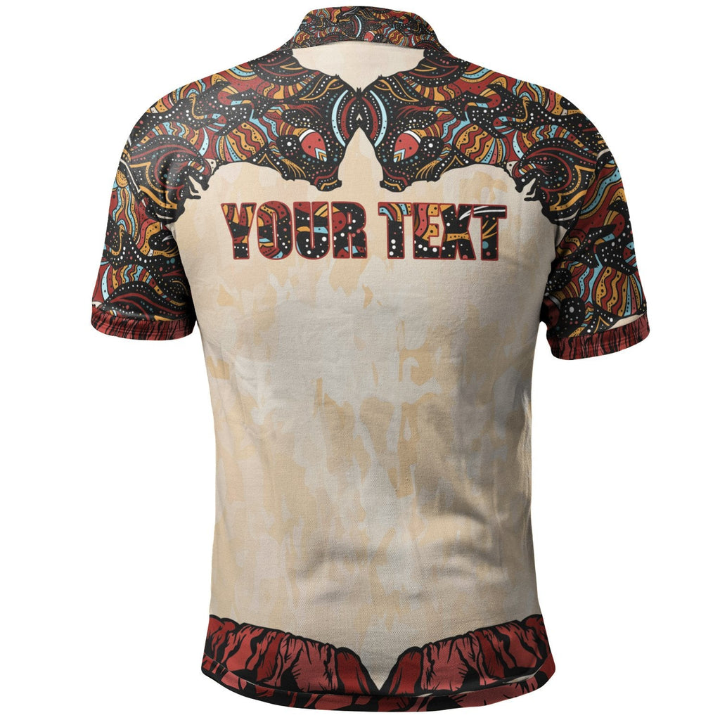 custom-text-polo-shirts-aboriginal-women