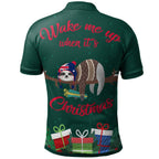 christmas-polo-shirt-green-merry-christmas