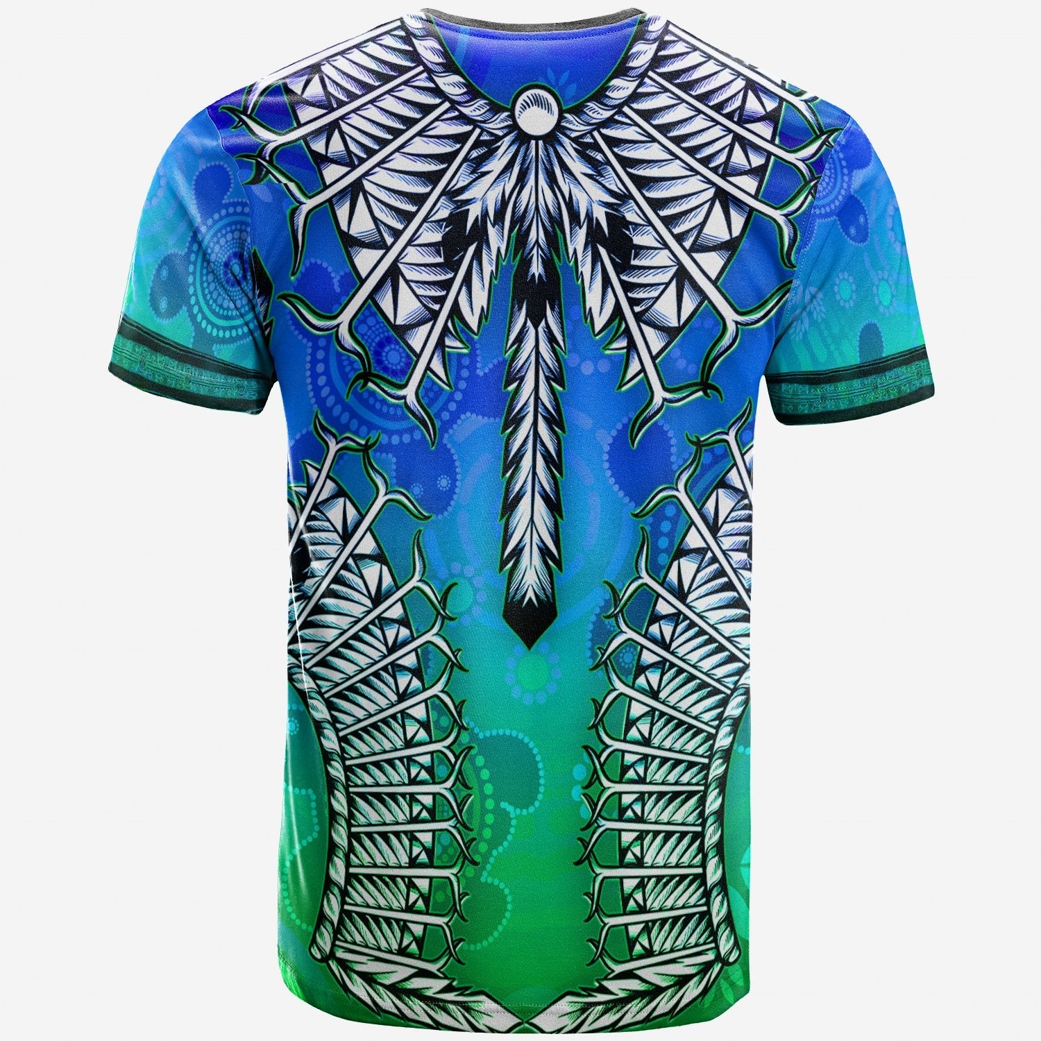 tshirt-turtle-with-dhari-mask-ver-02