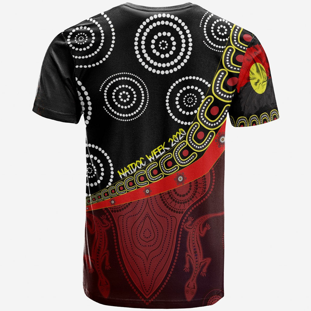 t-shirts-aboriginal-flags-dot-acrylic-paint-style-naidoc-unisex