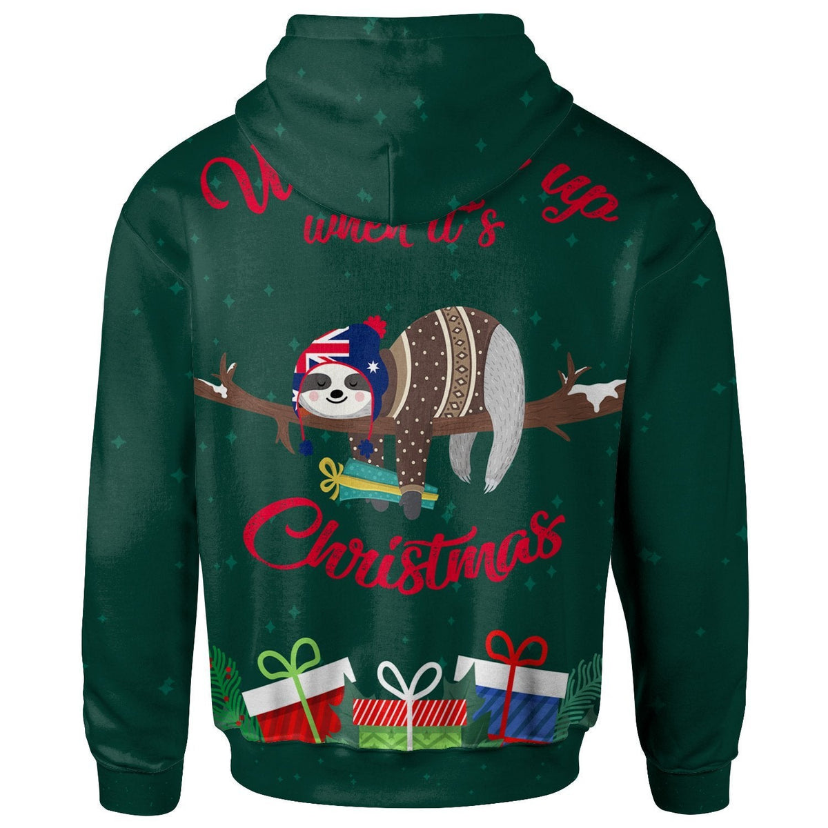 christmas-hoodie-green-merry-christmas