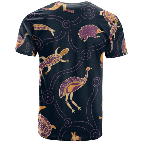 t-shirt-indigenous-animals-patterns