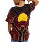 aboriginal-personalised-kid-t-shirt-the-sun-always-shines
