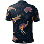 polo-shirt-indigenous-animals-patterns