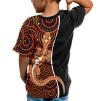 aboriginal-kid-t-shirt-indigenous-lizard-dreaming