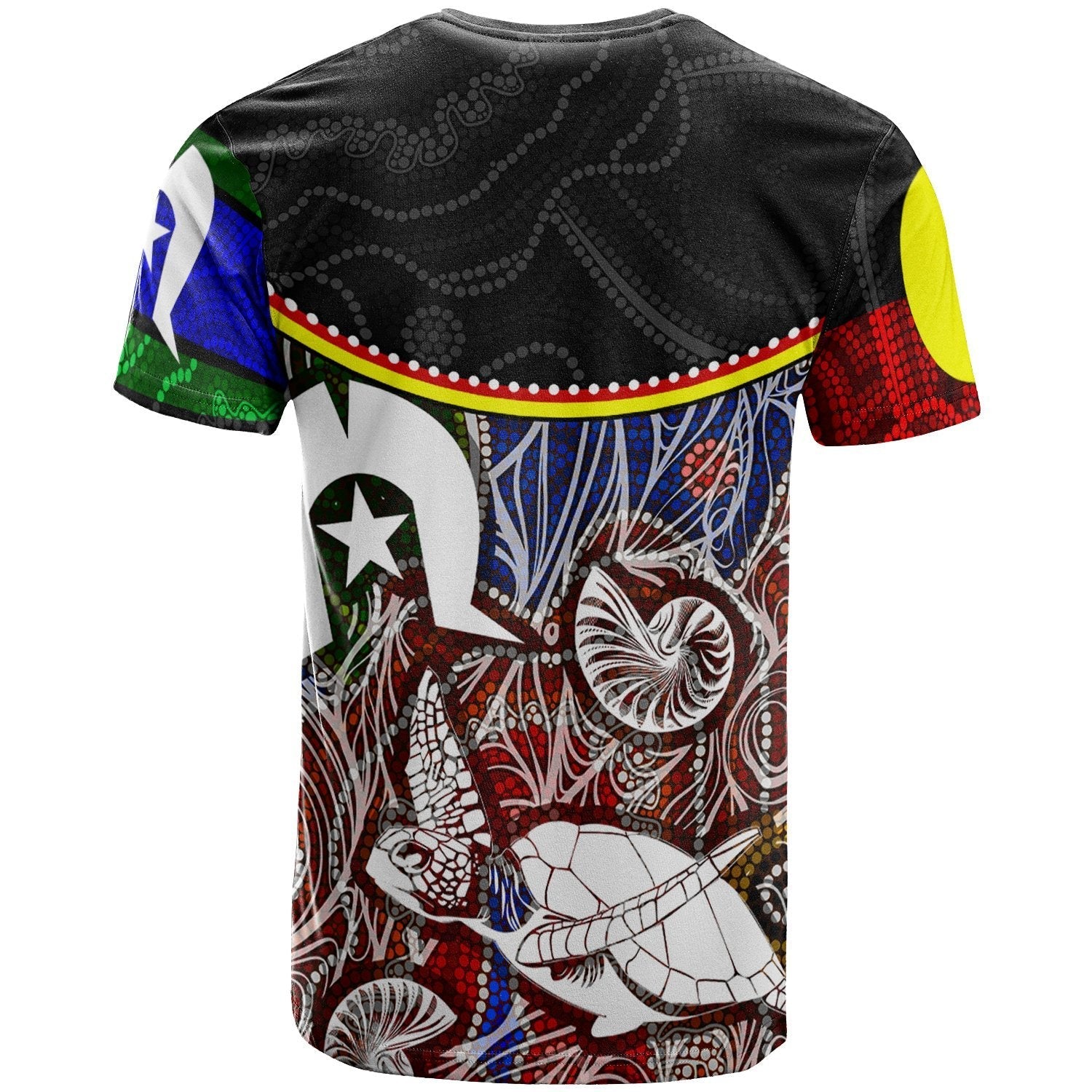 t-shirt-aboriginal-dot-in-naidoc-week-style