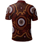 aboriginal-polo-shirt-aboriginal-human-dot-painting-art
