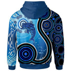 aussie-aboriginal-hoodie-dolphin-and-aboriginal-dot-patterns