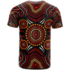 aboriginal-t-shirts-aboriginal-boomerangs-with-dot-painting-pattern