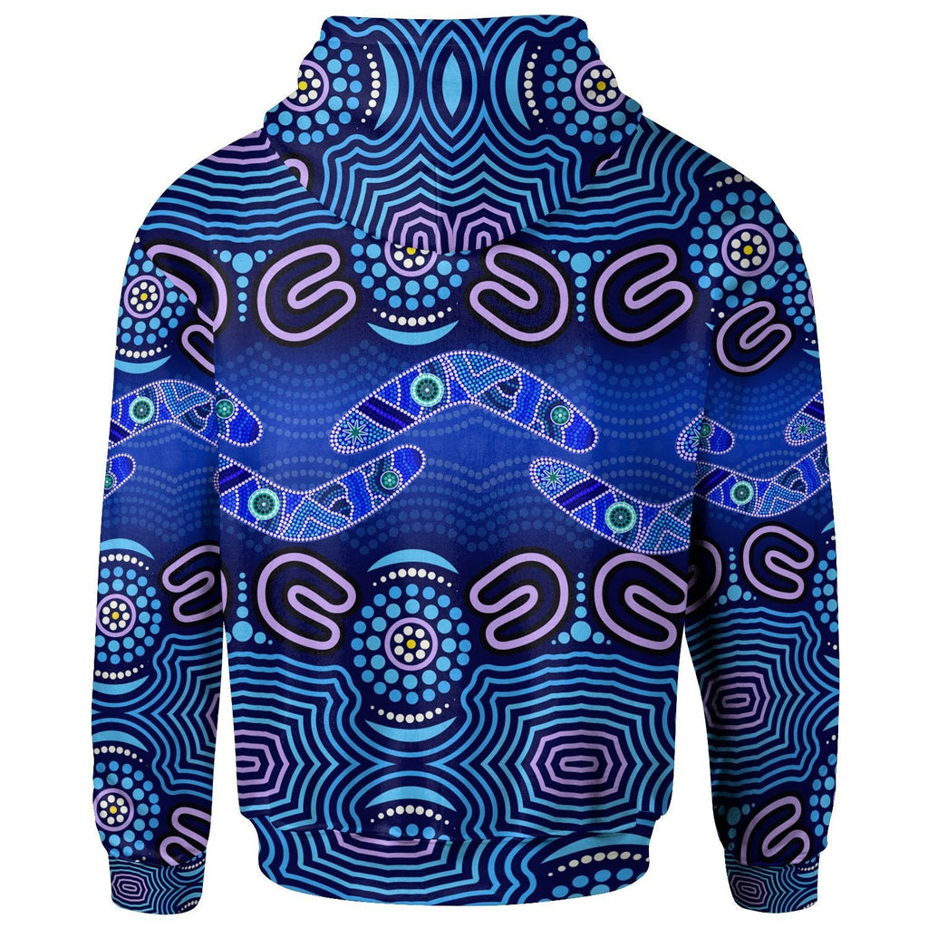 aboriginal-hoodie-boomerangs-and-dot-painting-art-ver02