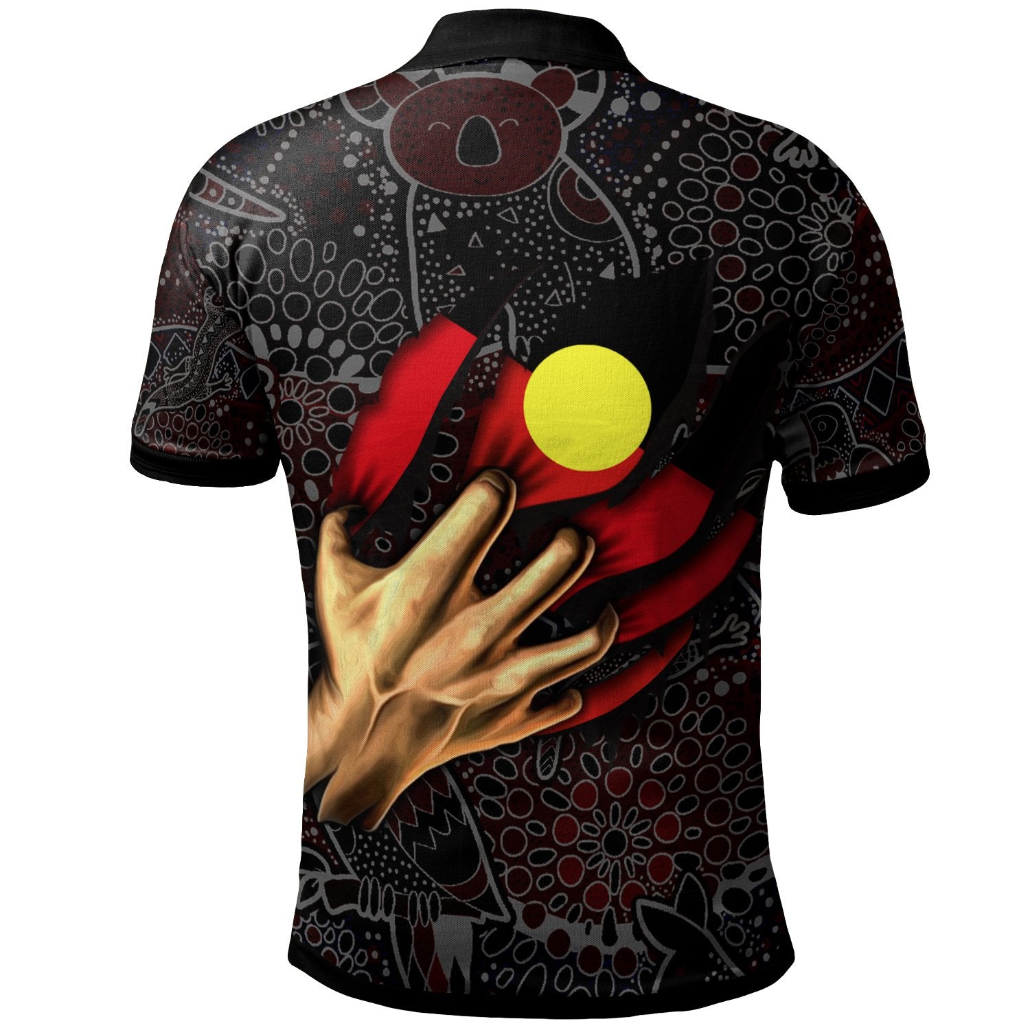 aboriginal-polo-shirt-aboriginal-blood-in-me