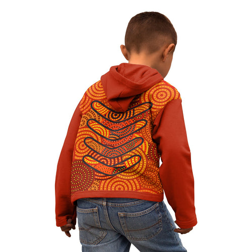 aboriginal-kid-hoodie-aboriginal-boomerangs-and-dot-circle
